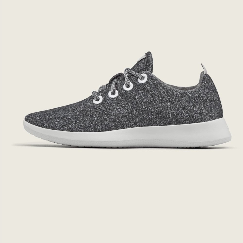 Allbirds Gray Athletic Shoes